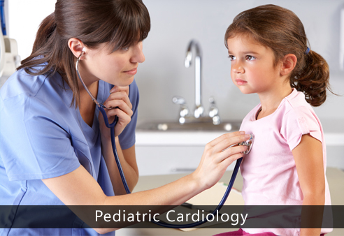 Pediatric Cardiology